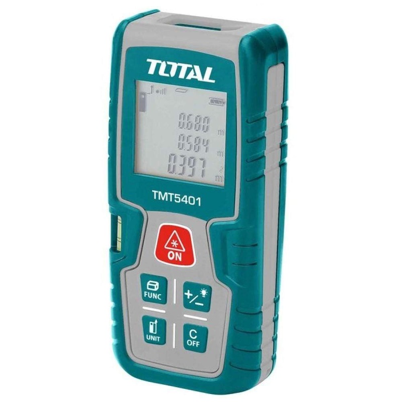 Total Laser Distance Detector 0.2 – 40m – TMT5401