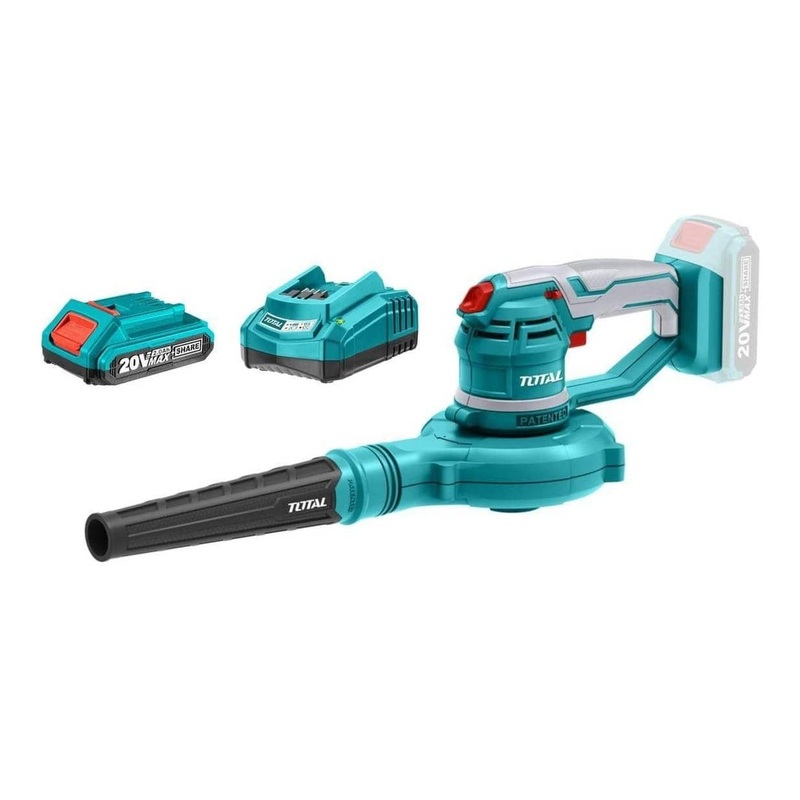Total Lithium-Ion Aspirator Blower 20V – TABLI2001