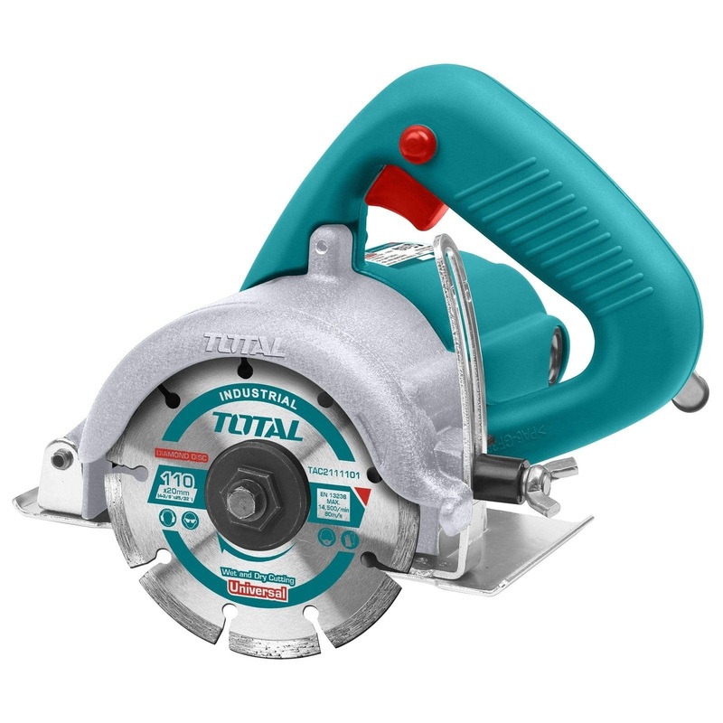 Total Marble Cutter 1400W – TS3141102