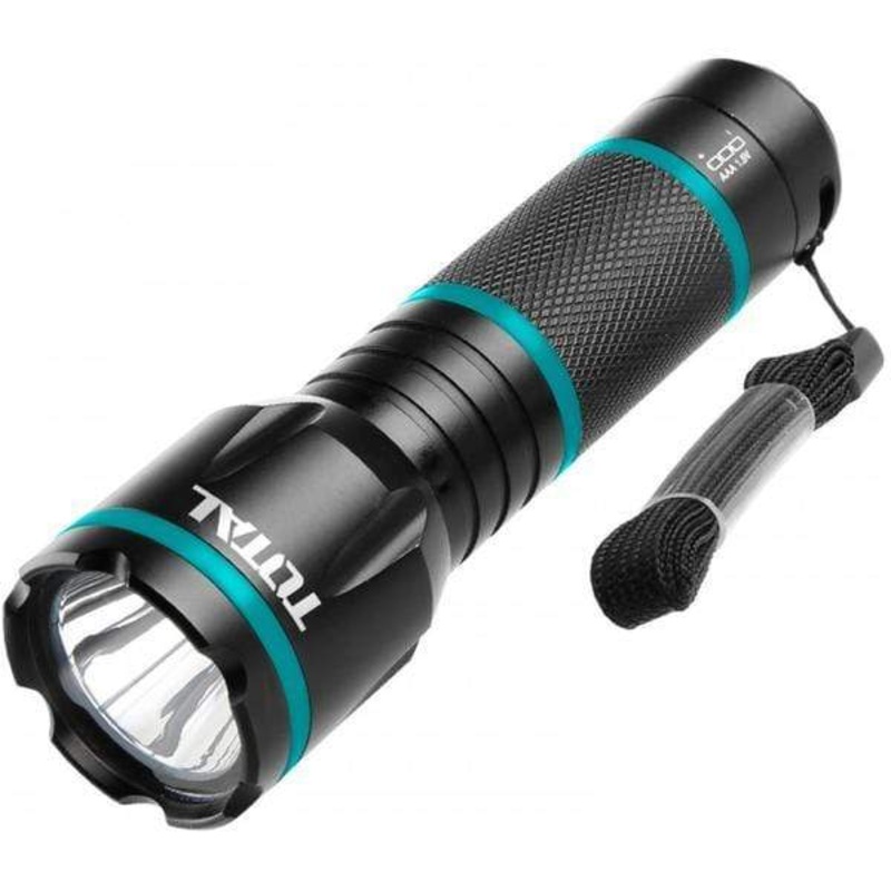 Total Non-Rechargeable LED Flashlight – TFL013AAA1