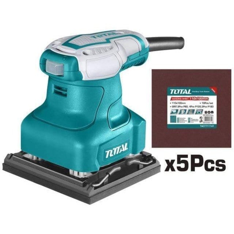 Total Palm Sander 240W – TF2231106