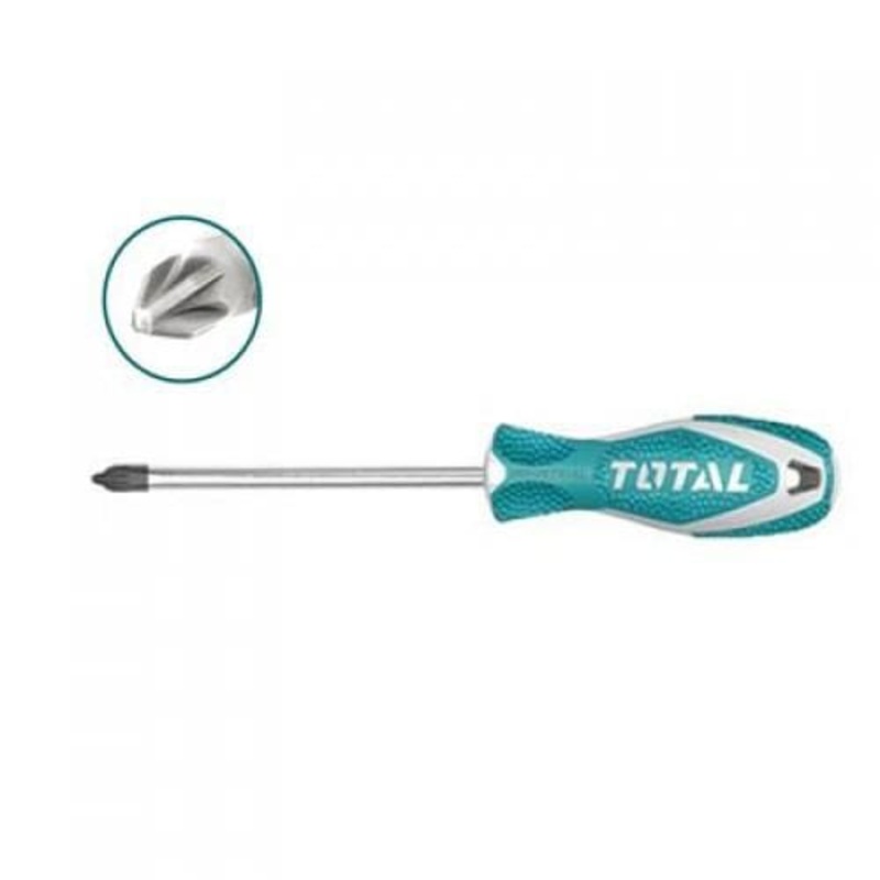 Total Phillips Screwdriver 5mm & 6mm – THTDC2246 & THTDC2266