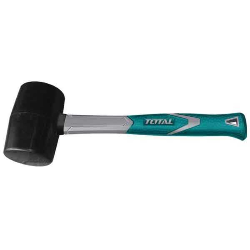 Total Rubber Hammer 220g – THT76816