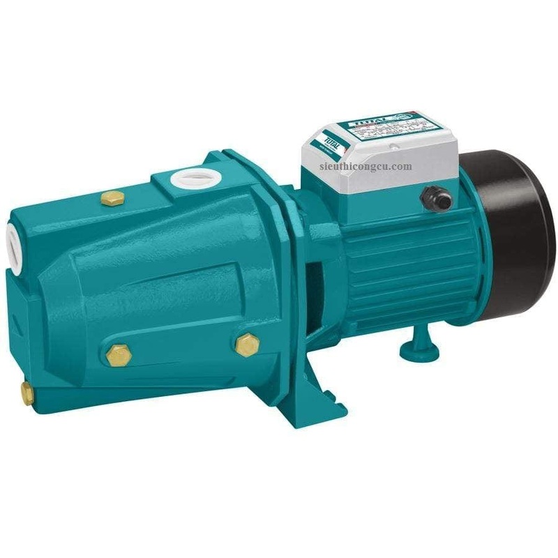 Total Self-priming Jet Pump 750W (1HP) – TWP37506