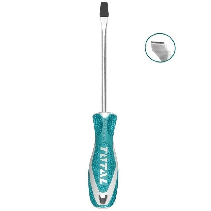 Total Slotted Screwdriver –  100mm & 150mm