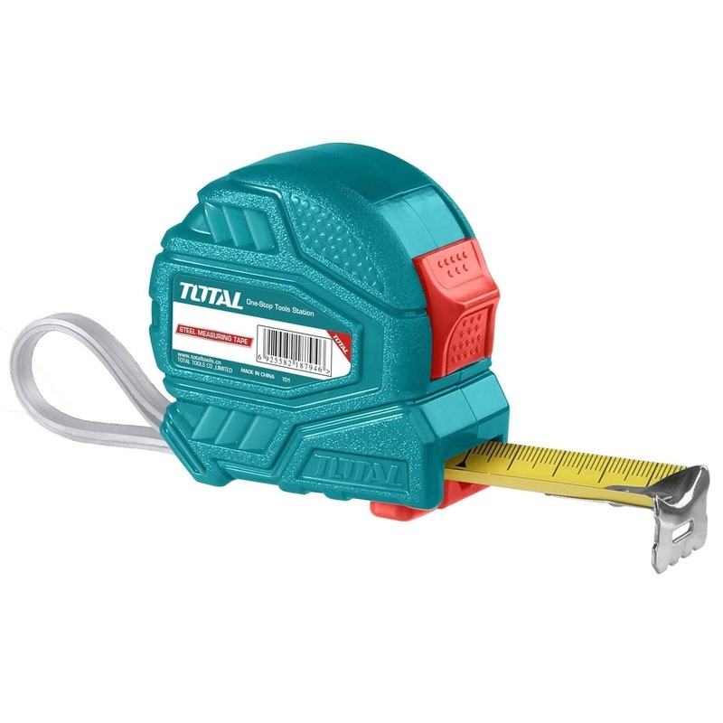Total Steel Measuring Tape 3m x 16mm – TMT126331