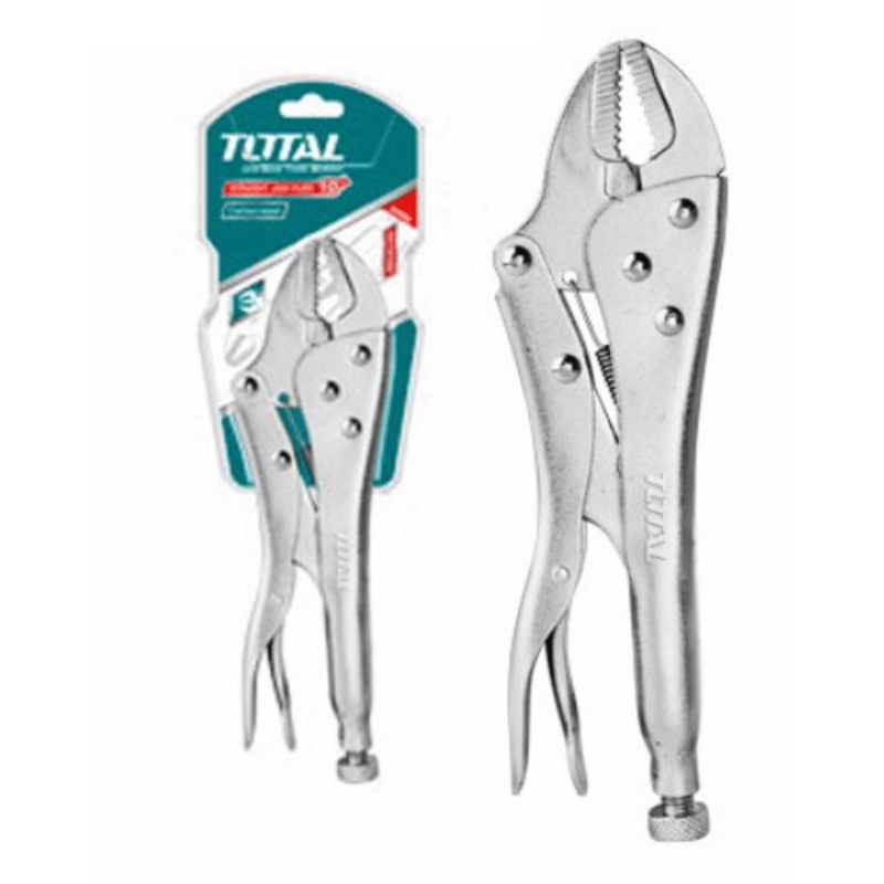 Total Straight Jaw Plier 10” – THT191002