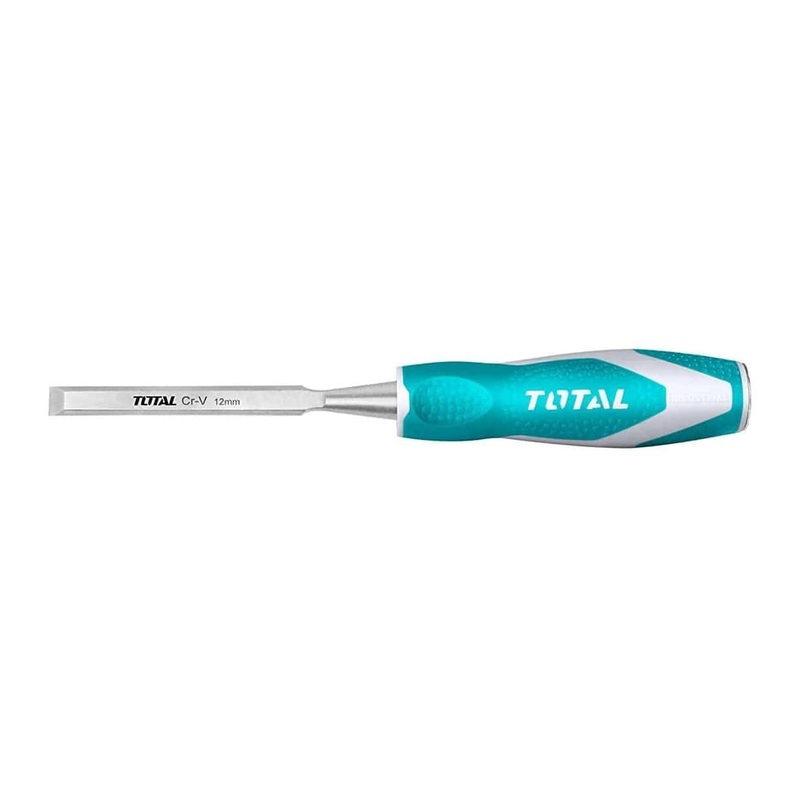 Total Wood Chisel 12mm – THT41126
