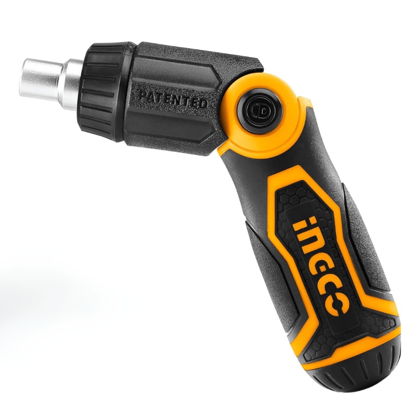 Ingco 13 Piece Ratchet Screwdriver Set – AKISD1208