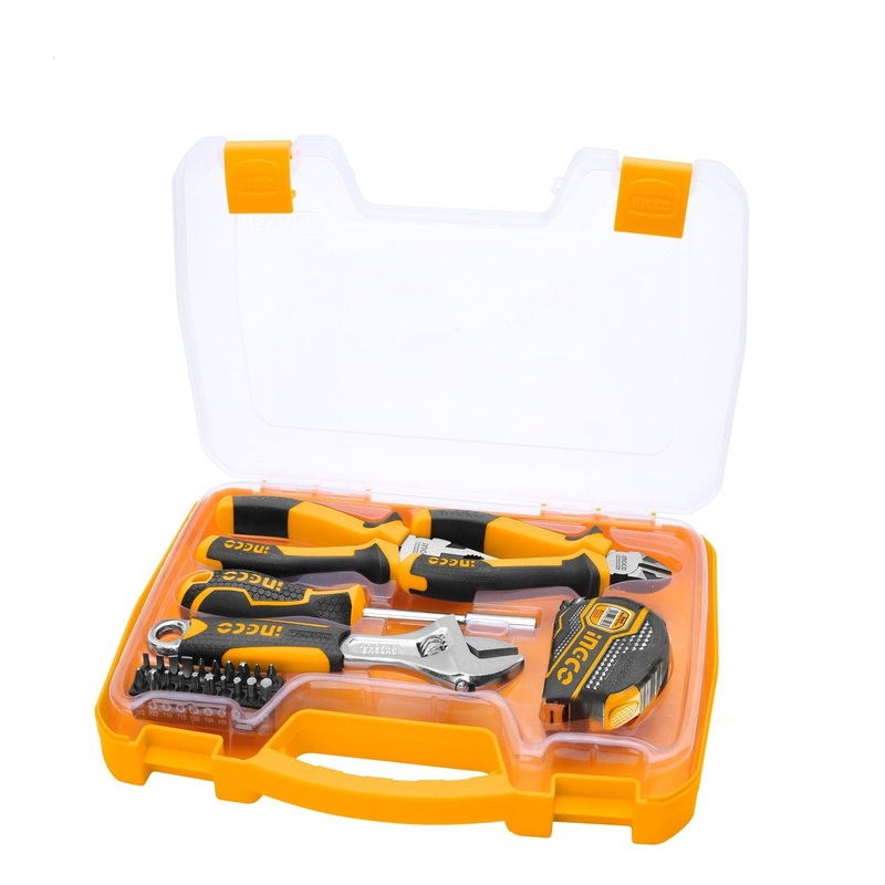 Ingco 25 Pieces Hand Tool Set – HKTH10258