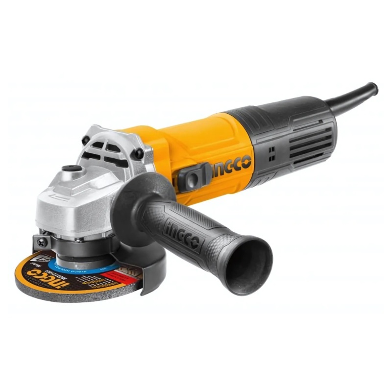 Ingco 4.5/115mm Angle Grinder 850W – AG85038