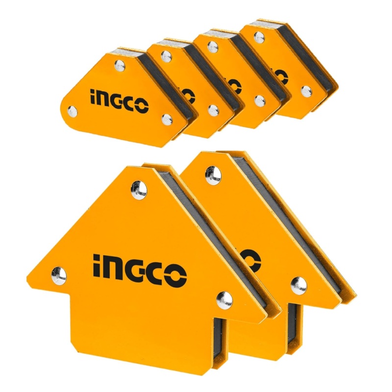 Ingco 6-Piece Magnetic Welding Holder Set – AMWH6001