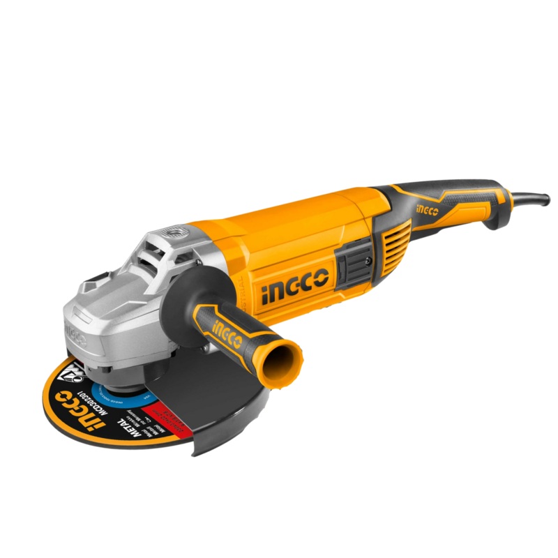 Ingco 9/230mm Angle Grinder 2400W – AG24008-1