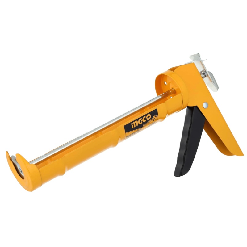 Ingco 9 Caulking Silicon Sealant Gun – HCG0309