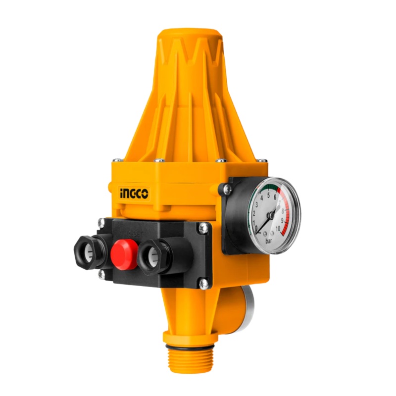 Ingco Automatic Pump Control 1.5 Bar – WAPS002