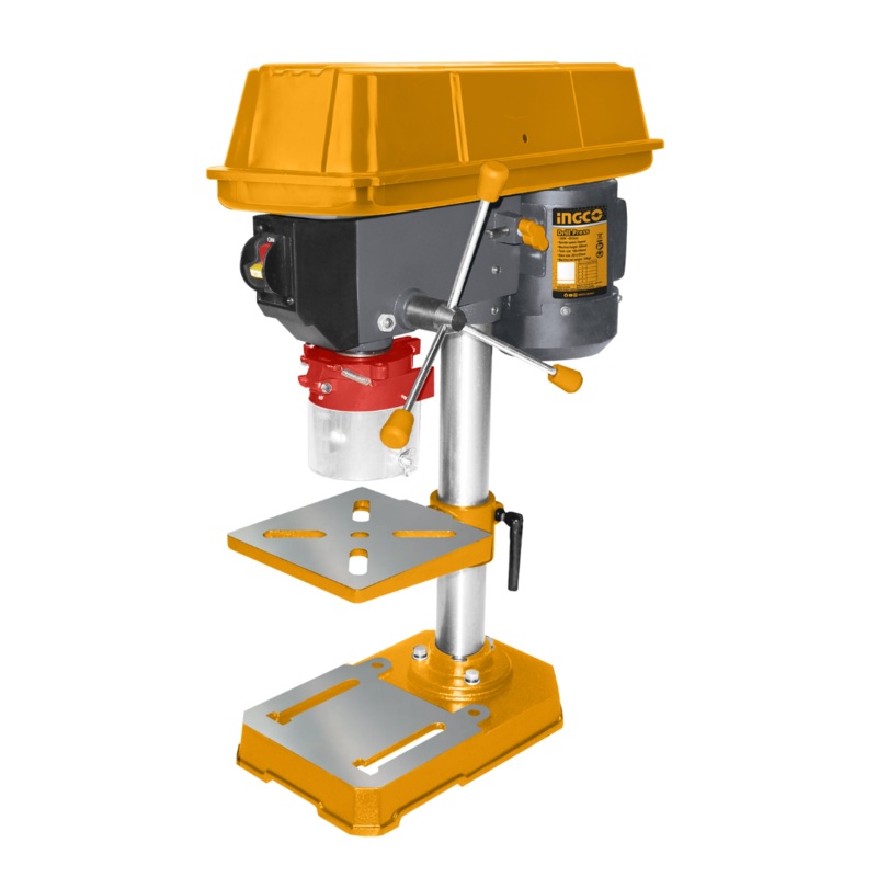 Ingco Drill Press 350W with 5 Speed Settings – DP133505