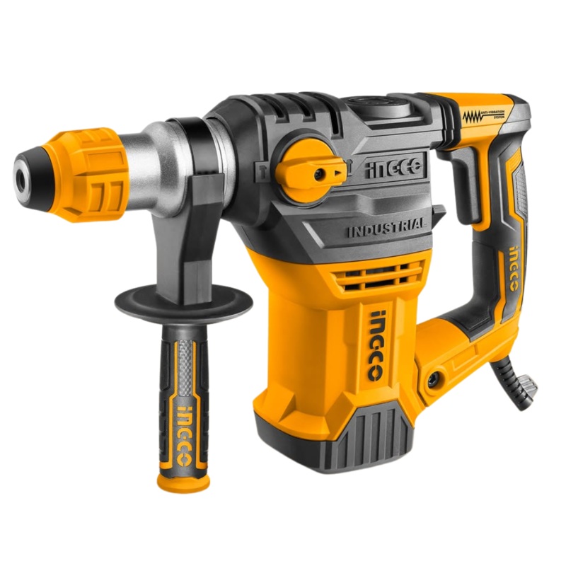 Ingco Heavy Duty Rotary Hammer Drill 1500W with SDS Plus  RH150028