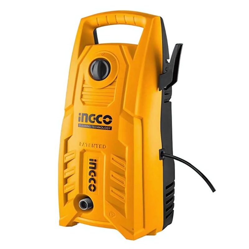 Ingco High Pressure Washer 1400W 130Bar – HPWR14008