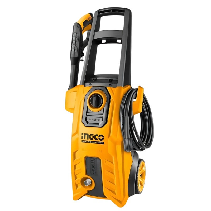Ingco High Pressure Washer 1800W 150Bar – HPWR18008