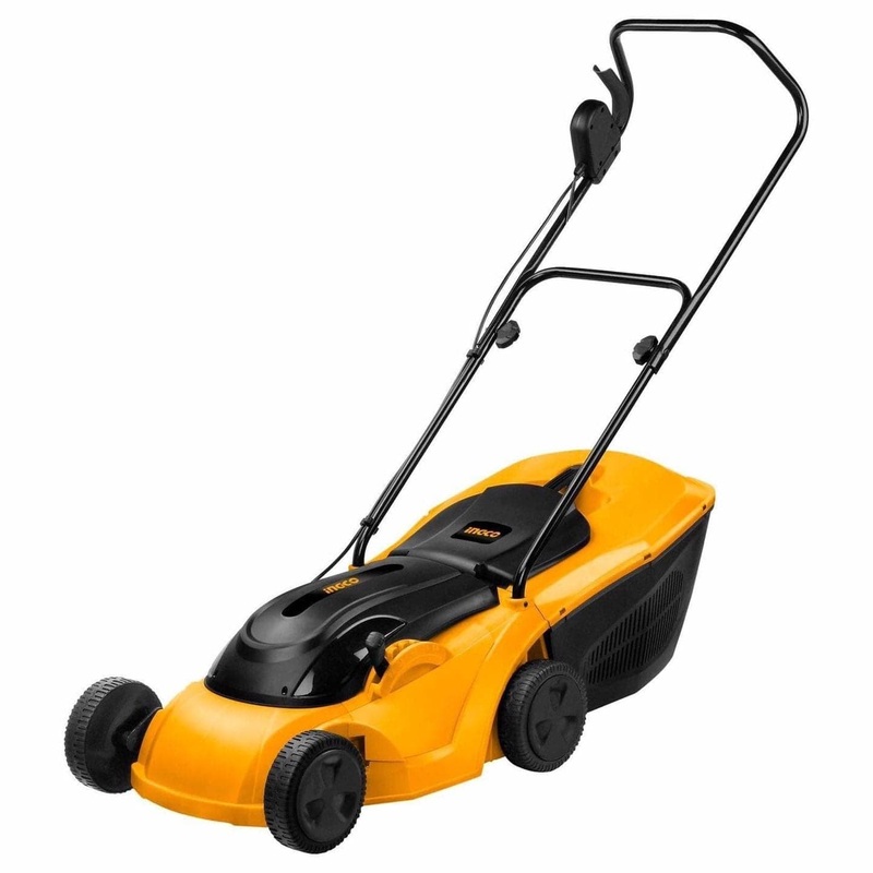 Ingco Industrial Electric Lawn Mower 1600W with Induction Motor  LM383