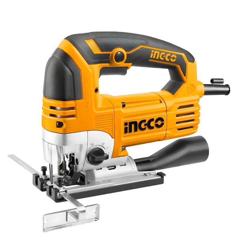 Ingco Jig Saw 800W with 4-Step Pendulum Function – JS80068