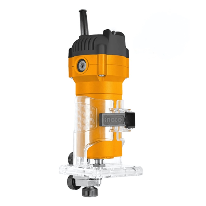 Ingco Laminate Trimmer 600W | 34500rpm – PLM6001