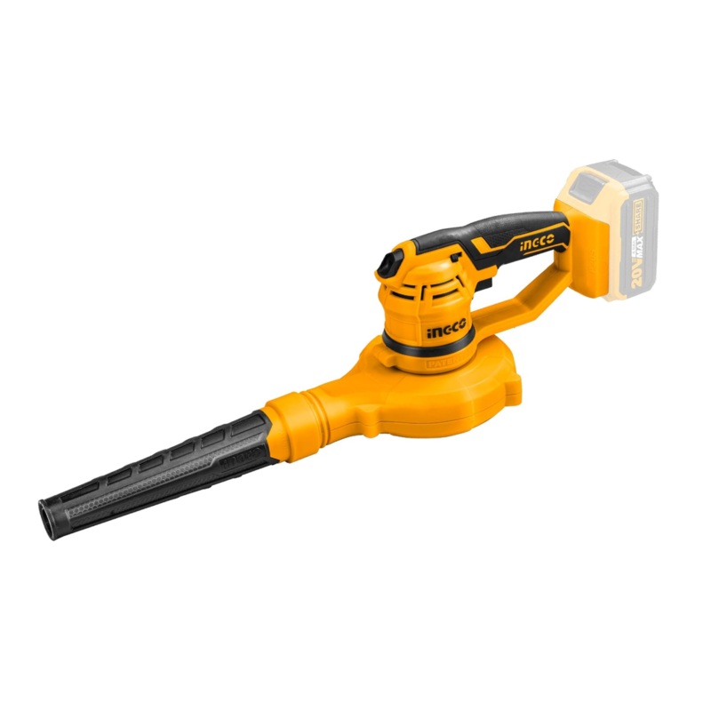 Ingco Lithium-Ion Cordless Aspirator Blower 20V – CABLI2001