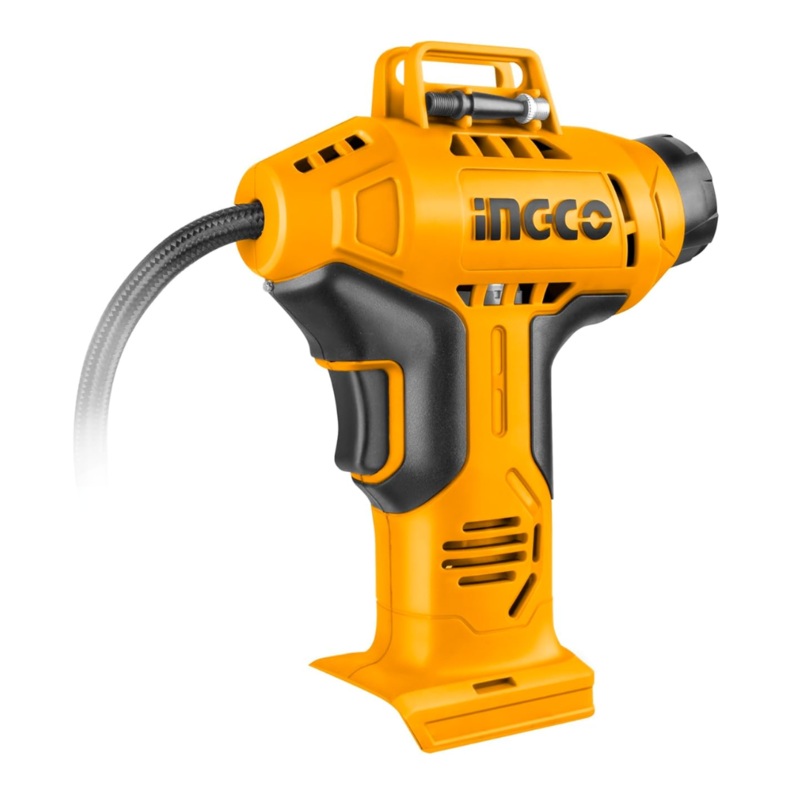 Ingco Lithium-Ion Cordless Auto Air Compressor 20V 2.0Ah – CACLI2001