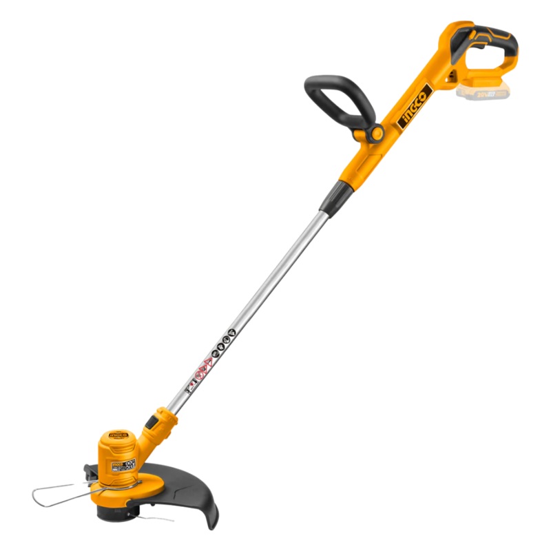 Ingco Lithium-Ion Cordless Grass Trimmer – CGTLI2001