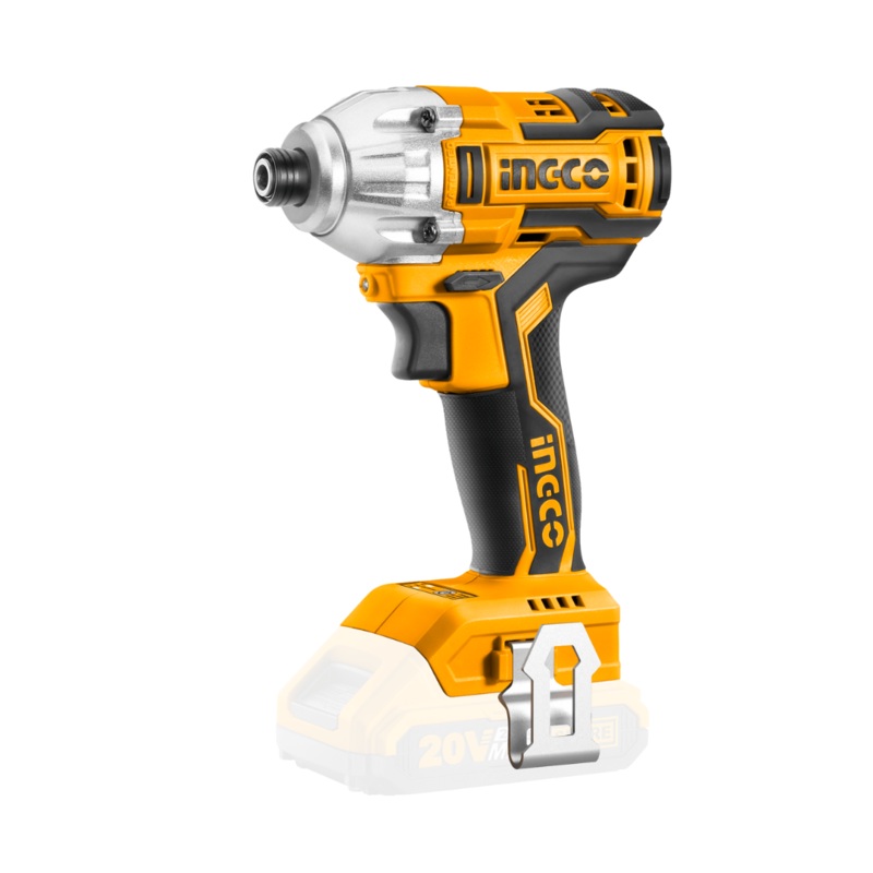 Ingco Lithium-Ion Cordless Impact Driver 170 Nm 20V – CIRLI20020