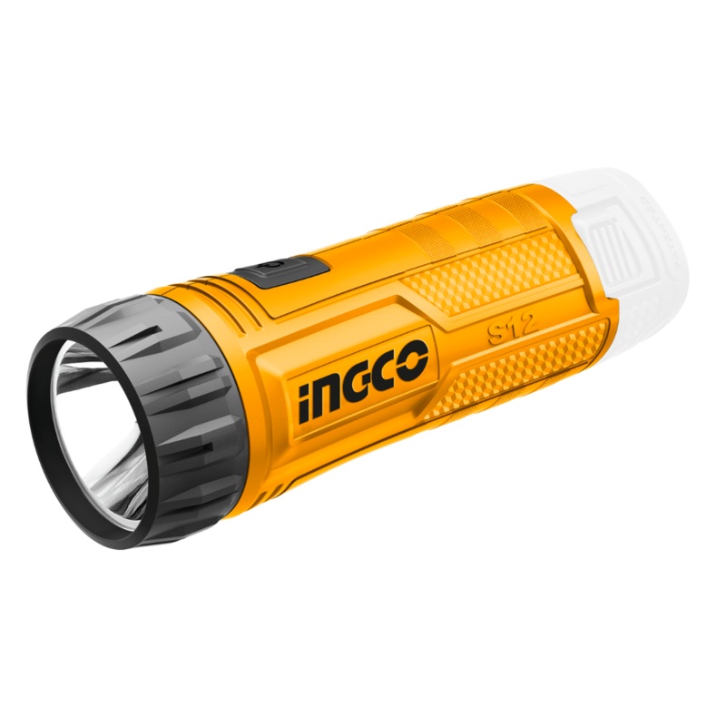 Ingco Lithium-Ion Flashlight 12V – CWLI1201