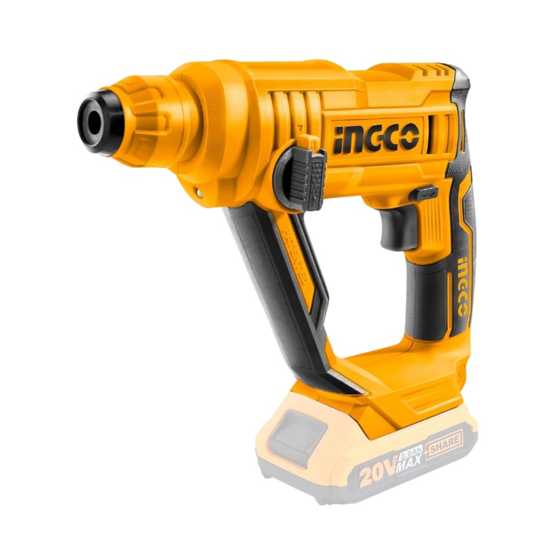 Ingco Lithium-Ion Rotary Hammer – CRHLI1601