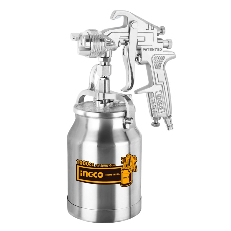Ingco Spray Gun 1000cc – ASG3102