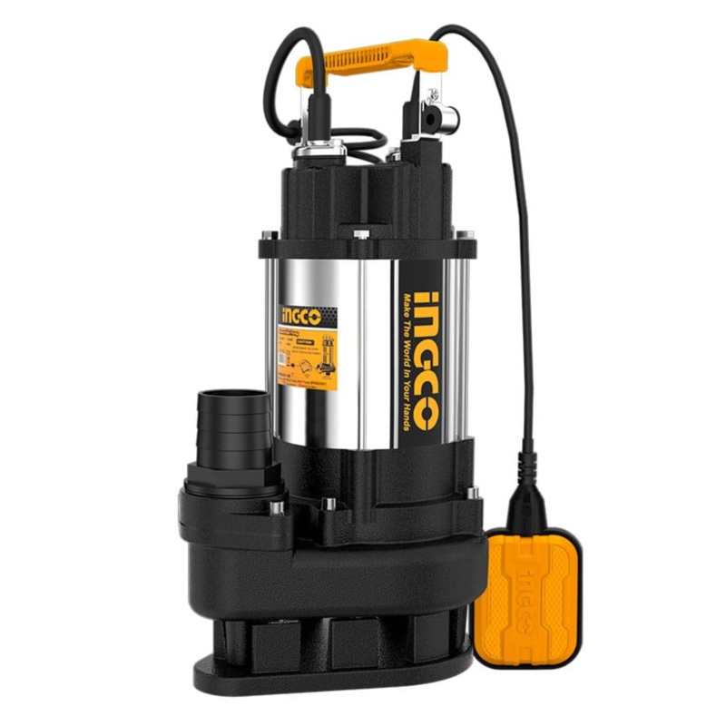Ingco Submersible Sewage Water Pump 1HP – SPDS7508