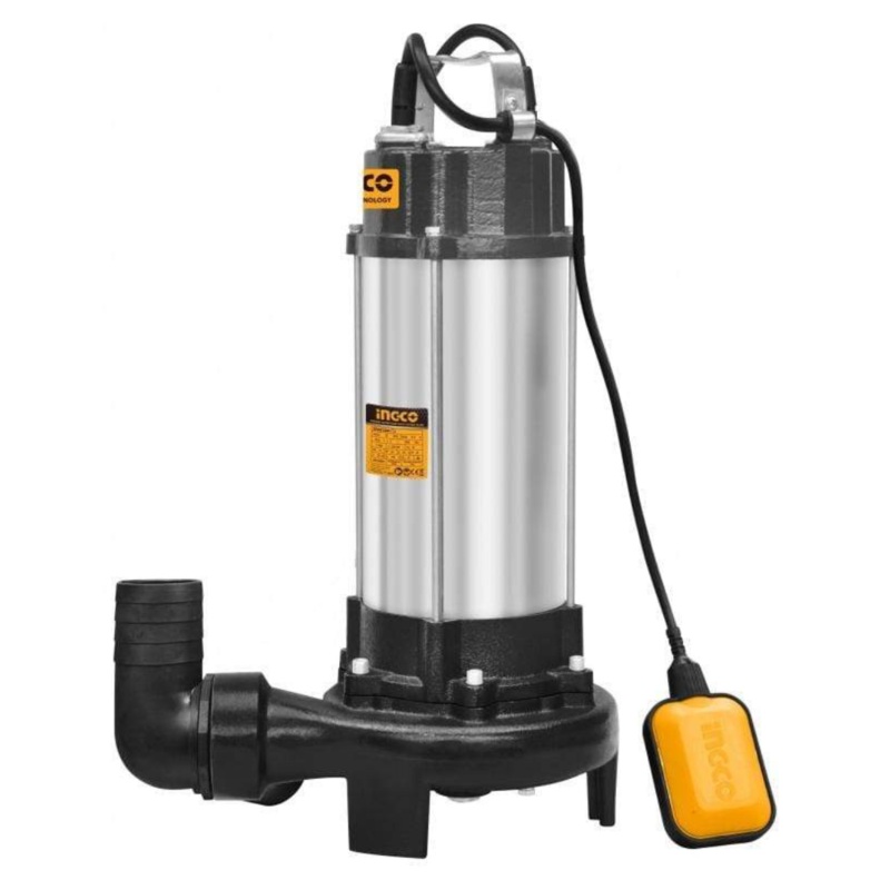 Ingco Submersible Sewage Water Pump 2HP – SPDB15001