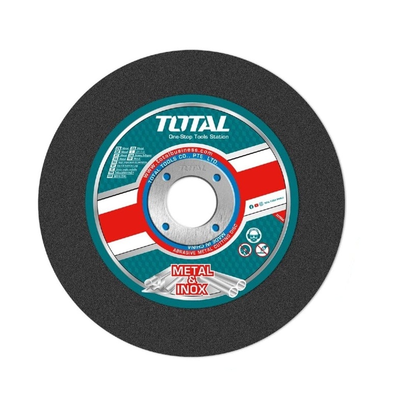 Total 14/355mm Abrasive Metal Cutting Disc – TAC2253551