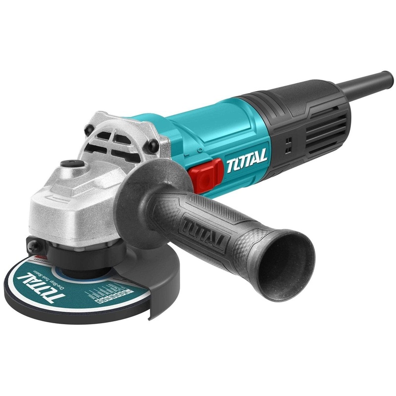 Total 4.5/115mm Angle Grinder 750W – TG10711556