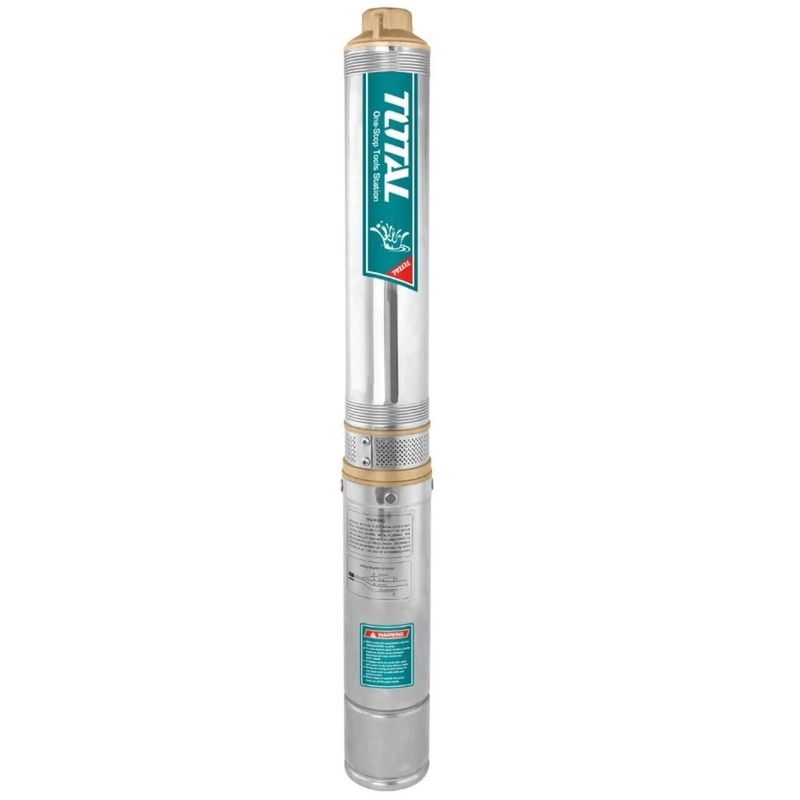 Total Deep Well Pump 750W(1.0HP) – TWP57501