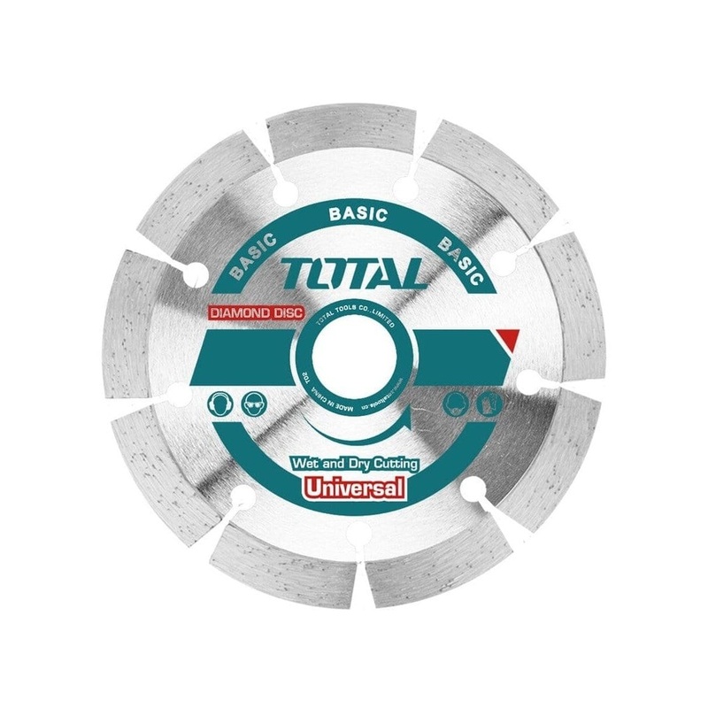 Total Dry Diamond Disc 110mm – TAC2111103M