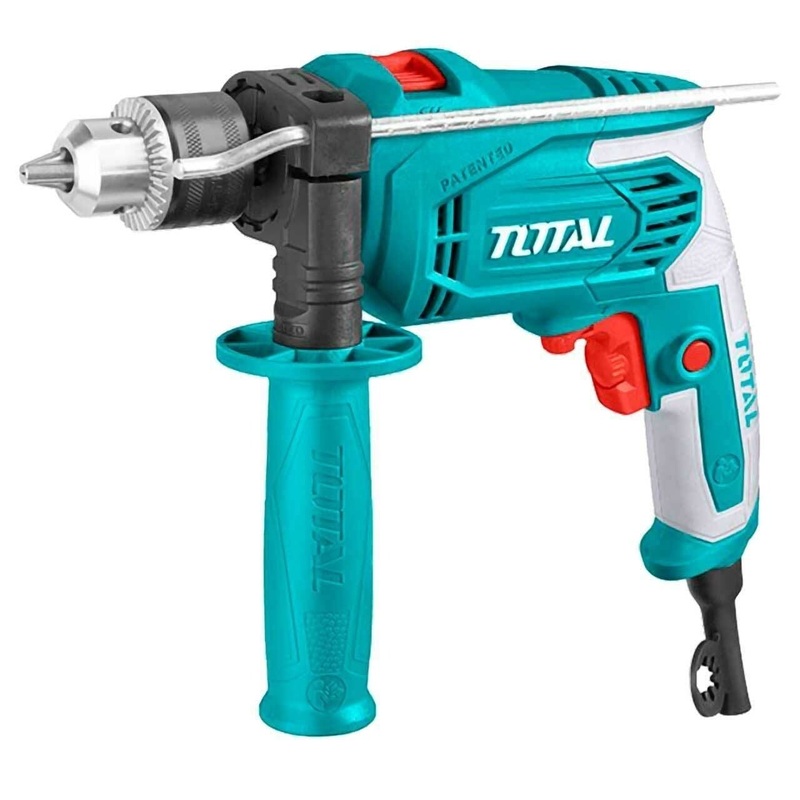 Total Hammer Impact Drill 680W – TG1061356