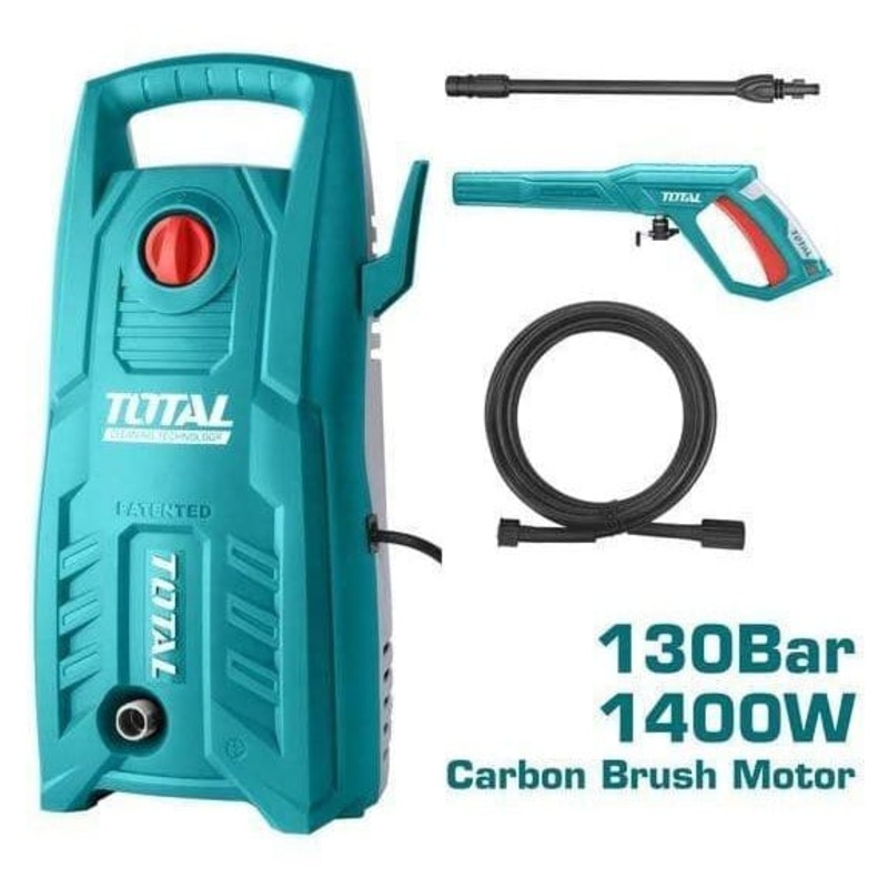 Total High Pressure Washer 1400W – TGT11316
