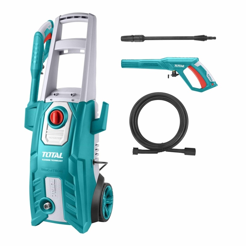 Total High Pressure Washer 1800W 150Bar – TGT11356