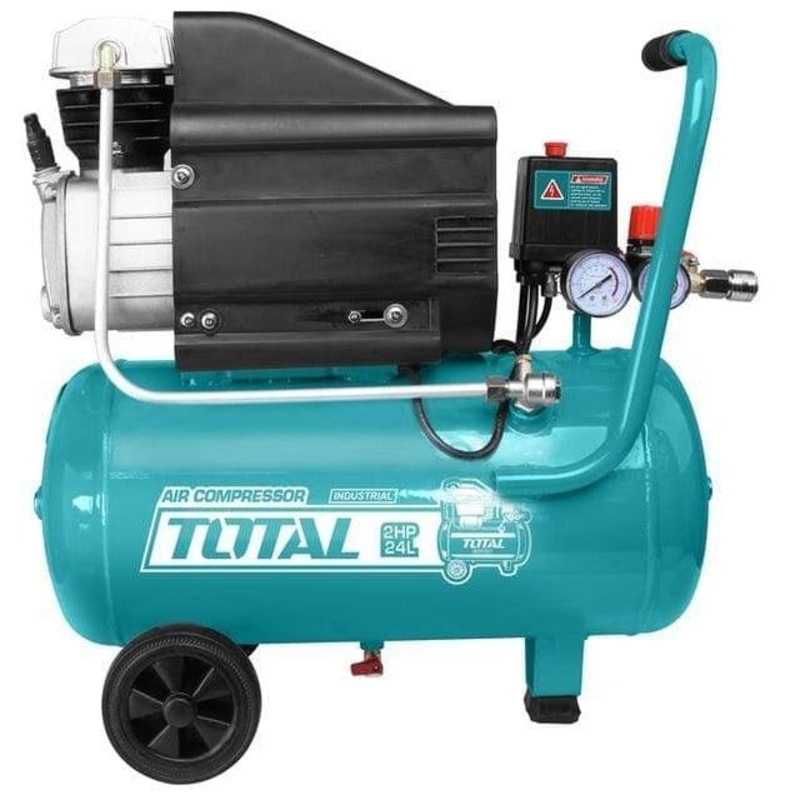 Total Oil Air Compressor 24 Liter – TC120246