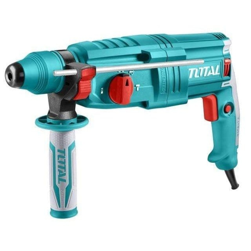 Total Rotary Hammer 800W, 26mm SDS-Plus – TH308268