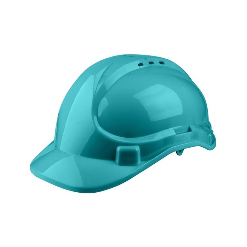 Total Safety Helmet|Blue|Orange|Red|White|Yellow