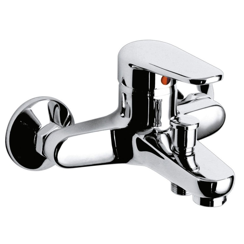 Vado Chelsea Bath Shower Mixer – CHE-123+K-C/P