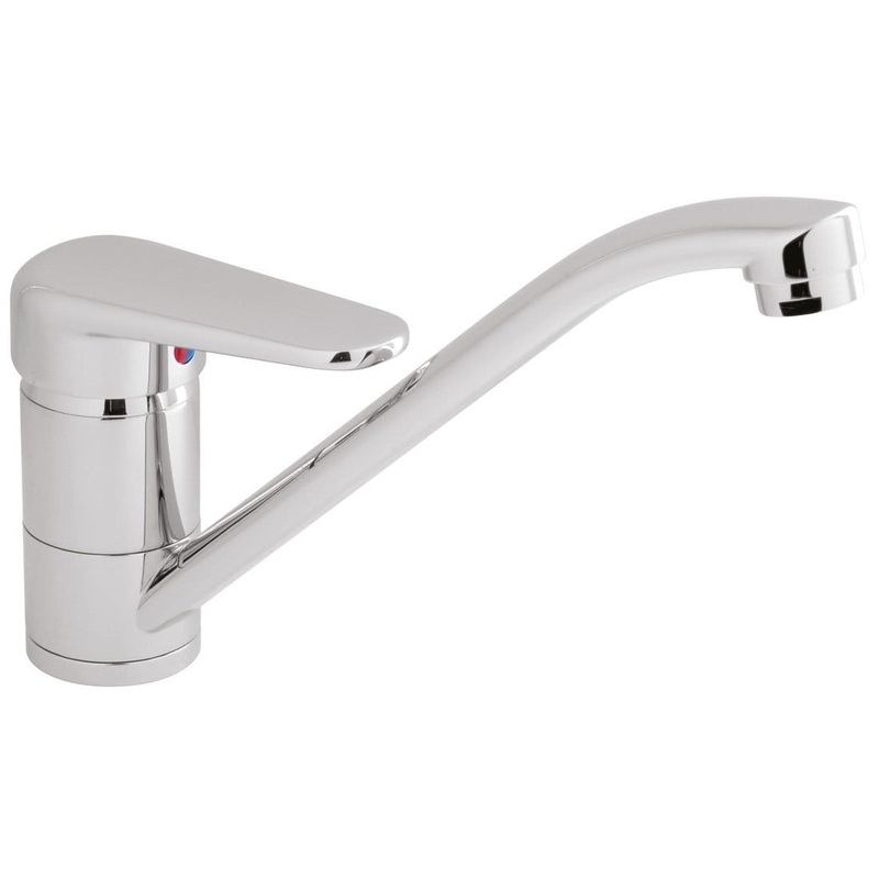 Vado Chelsea Mono Sink Mixer – CHE-150-C/P