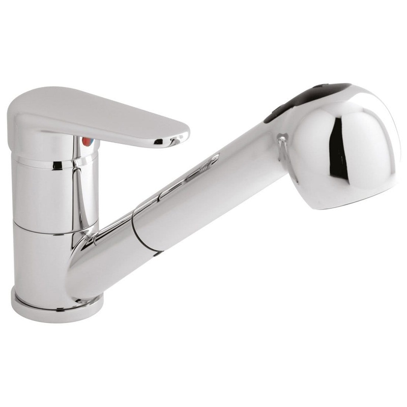 Vado Chelsea Mono Sink Mixer – CHE-152-C/P