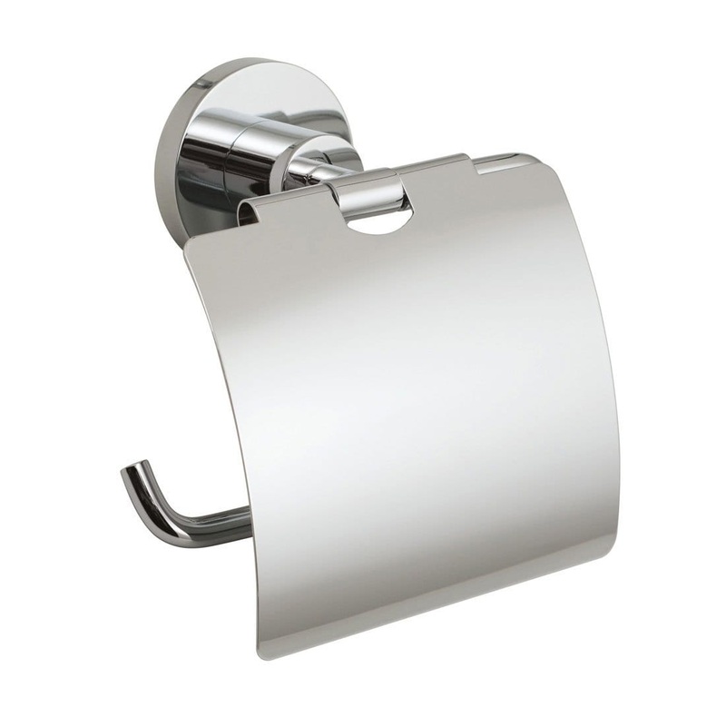 Vado Elements Covered Toilet Paper Holder – ELE-180A-C/P