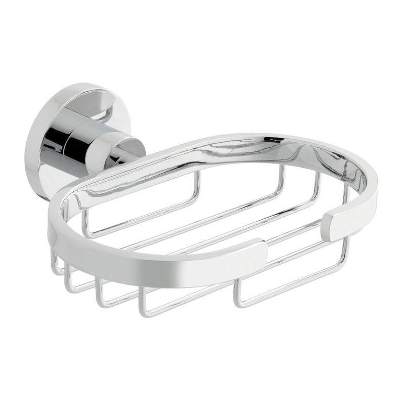 Vado Elements Shower Soap Holder – ELE-182A-C/P